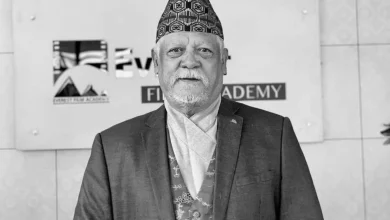 Veteran actor Sunil Thapa passes away