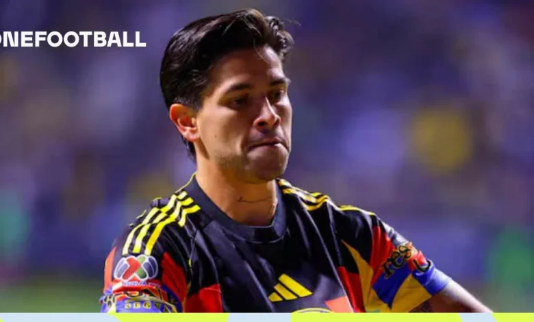 Víctor Dávila le responde en cancha al América: así fue su golazo ante el Pachuca por Liga MX