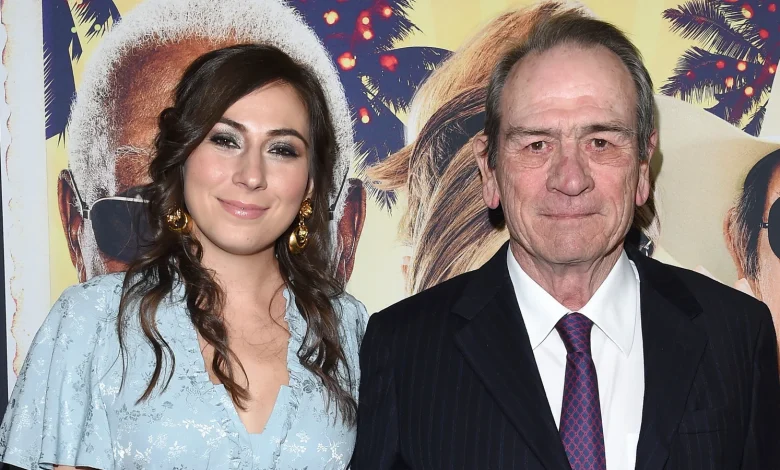 Victoria Jones, daughter of actor Tommy Lee Jones, cause of death revealed after found dead in Fairmont hotel in San Francisco