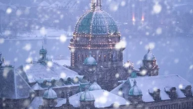Victoria could see multiple days of snow this week says Environment Canada