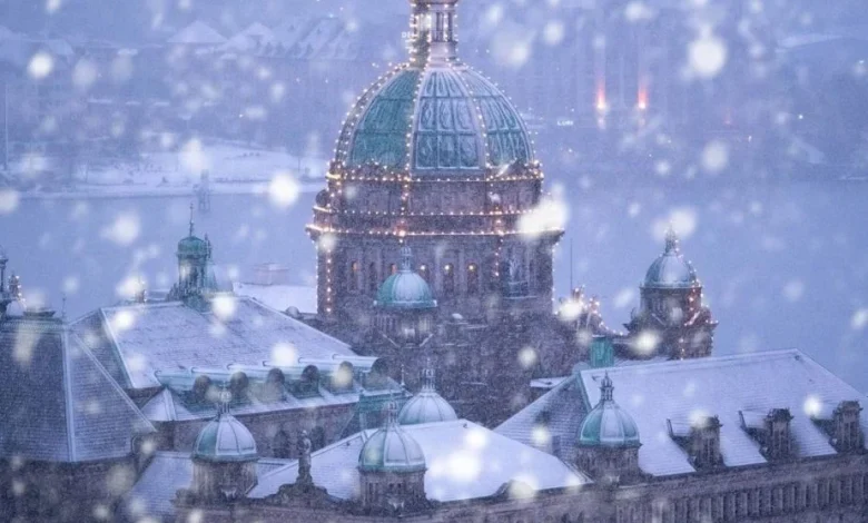 Victoria could see multiple days of snow this week says Environment Canada