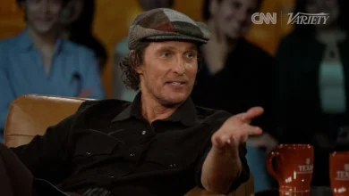 Video: Matthew McConaughey shocks Timothée Chalamet with ‘Interstellar’ confession