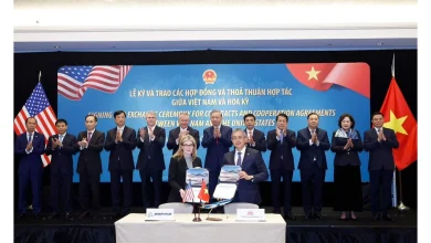 Vietnam Airlines Finalizes Order for 50 Boeing 737 MAX Airplanes