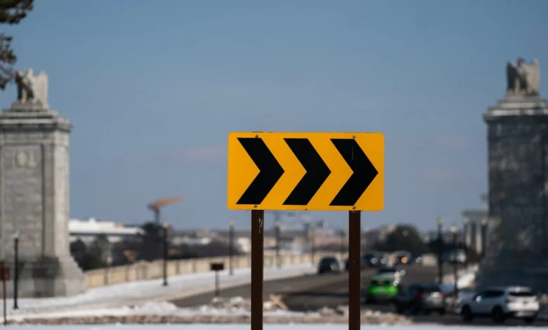 Vietnam Veterans sue to block proposed ‘Independence Arch’ near Arlington National Cemetery : NPR