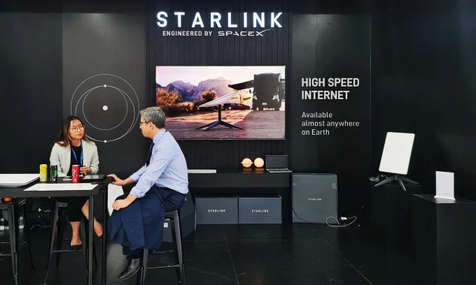 Vietnam approves Elon Musk's Starlink, allowing up to 600,000 satellite internet devices