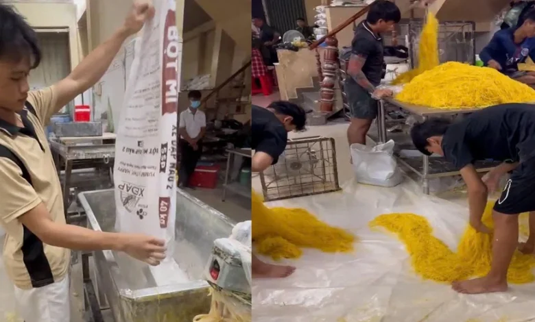 Vietnam targets deep-rooted food crime as chemical-laced goods flood market