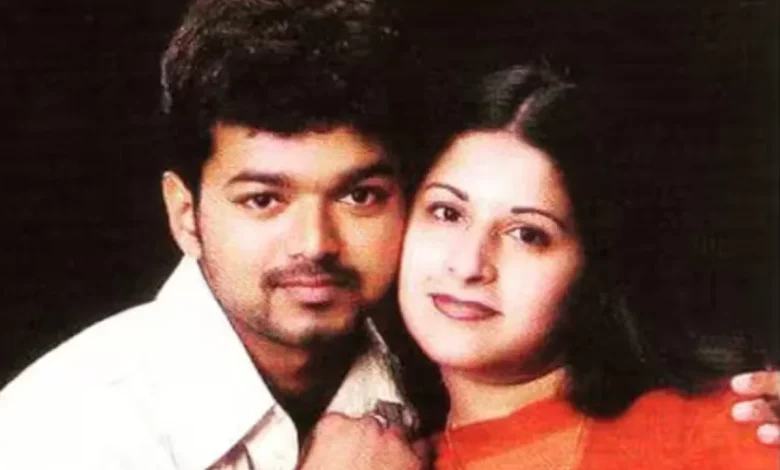Vijay's Wife Sangeetha Files For Divorce: A Relationship Timeline