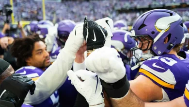 Vikings Navigating Change Atop Personnel Department