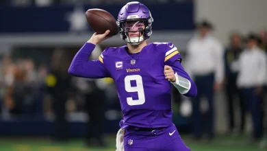 Vikings exploring all QB options for 2026, VP Brzezinski says