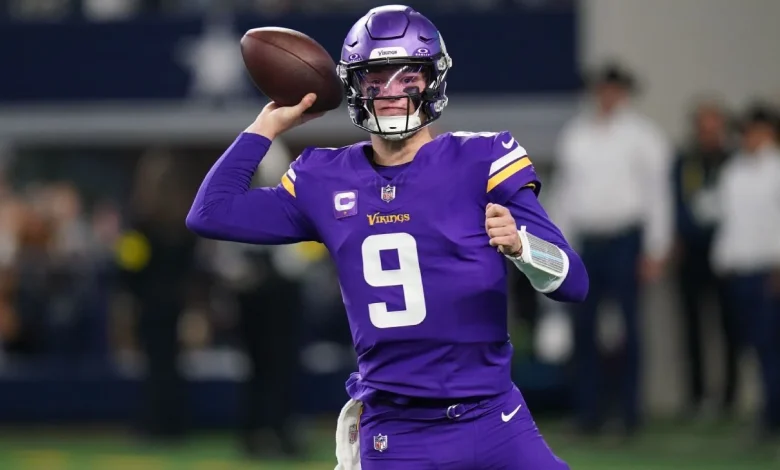 Vikings exploring all QB options for 2026, VP Brzezinski says