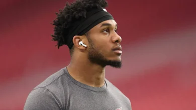 Vikings receiver Rondale Moore dies at 25