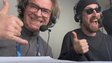 Villar Dora e le Olimpiadi di Milano-Cortina con Lorenzo Richetto