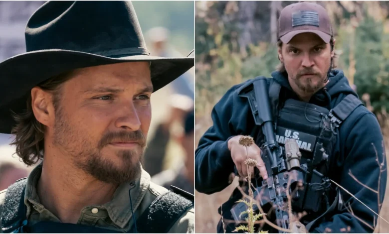 Violent Preview Released For 'Yellowstone' Spinoff 'Marshals': WATCH