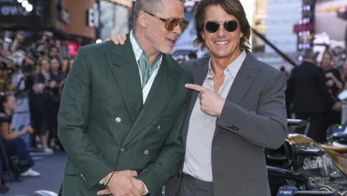 Viral AI video of Brad Pitt fighting Tom Cruise shakes Hollywood