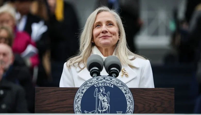 Virginia Gov. Abigail Spanberger to deliver Democratic response to Trump’s State of the Union address