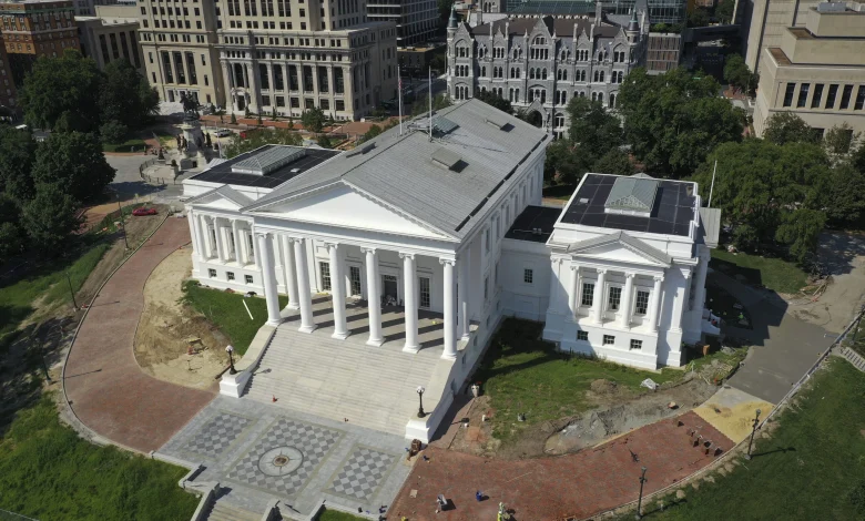 Virginia Supreme Court gets chance to revive Democrats’ redistricting plan