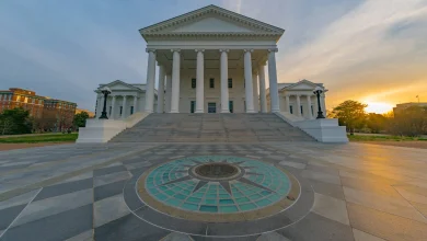 Virginia judge blocks vote on Democrats' redistricting referendum