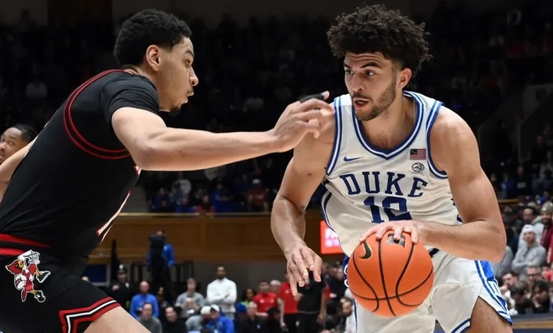 Virginia vs. Duke odds, prediction: 2026 Atlantic Coast Conference men's college basketball picks from proven model