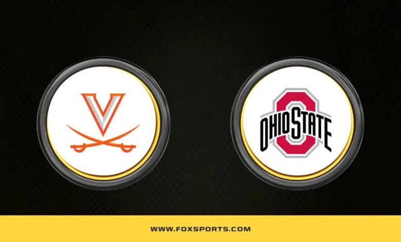 Virginia vs. Ohio State Prediction, How to Watch, Odds, Channel - Feb 14