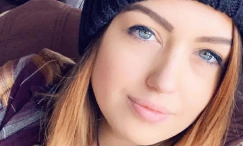 Virginia woman was strangled with her child sleeping nearby, authorities say. Who was behind the deadly attack?