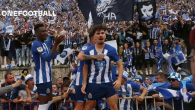 Vitinha on returning to FC Porto: “Logically, no, but emotionally, 100%”