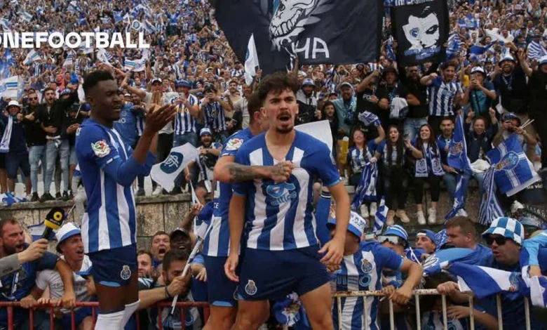 Vitinha on returning to FC Porto: “Logically, no, but emotionally, 100%”