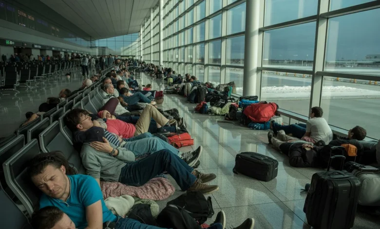 Viva Aerobus, Frontier, WestJet, and More Airlines Cancel Nine Key Flights Causing Travel Disruptions Across Mexico City, Cancun, Tijuana, Monterrey, Queretaro, Philadelphia, Toronto, and More Key Routes – New Update You Need to Know