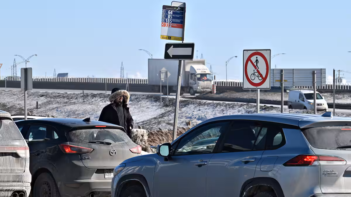 Voici les pires arrêts de bus de Québec