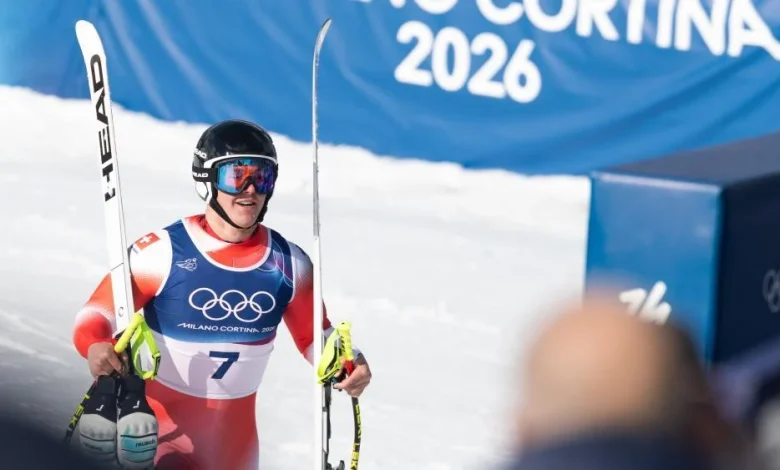 Von Allmen schreibt Skigeschichte – und ein Südtiroler jubelt mit