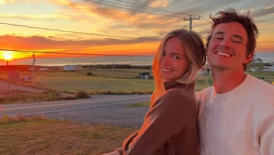 Voyez de superbes photos de Ludivine Reding et son amoureux