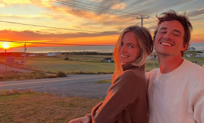 Voyez de superbes photos de Ludivine Reding et son amoureux