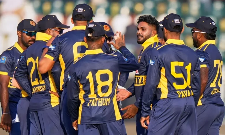 Vulnerable Sri Lanka present Ireland opportunity for an upset
