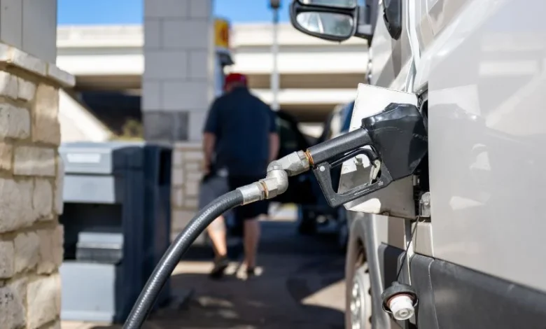 WA gas prices soar to second-highest in nation after rising by 40 cents in a month