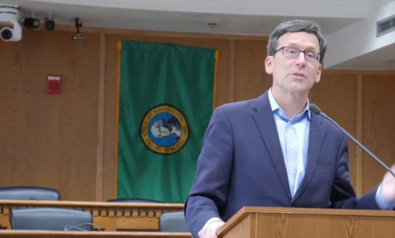 WA millionaire tax would bypass voters, but Ferguson won't support it yet