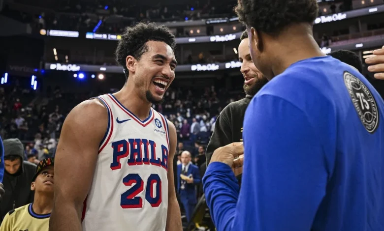 WATCH: Instant reaction to Jared McCain trade as Sixers gain financial flexibility ahead of trade deadline