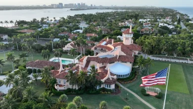 WATCH LIVE: Secret Service, FBI to give update on Mar-a-Lago investigation
