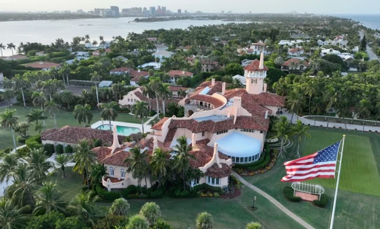 WATCH LIVE: Secret Service, FBI to give update on Mar-a-Lago investigation