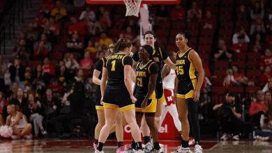 WBB Preview – Hawkeyes Host #6 Michigan for Senior Day