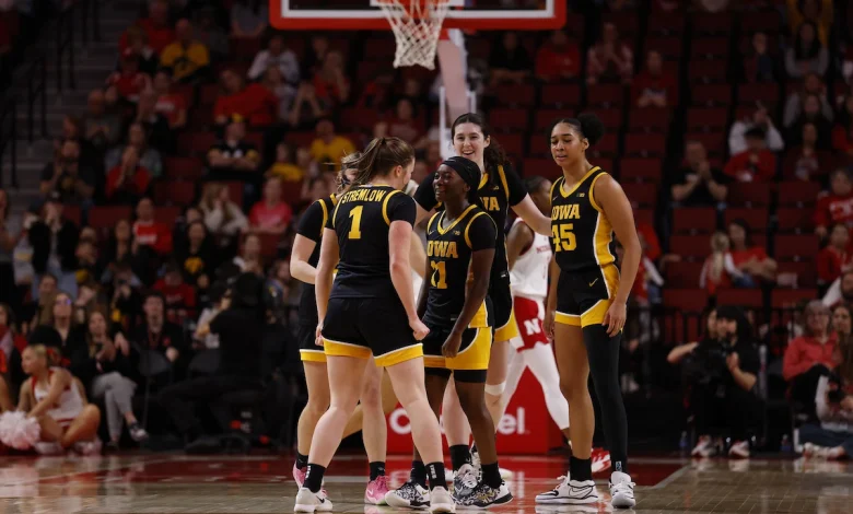WBB Preview – Hawkeyes Host #6 Michigan for Senior Day