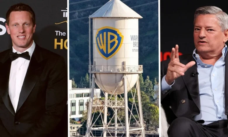 WBD Considers Partnering With David Ellison, Paramount Over Netflix