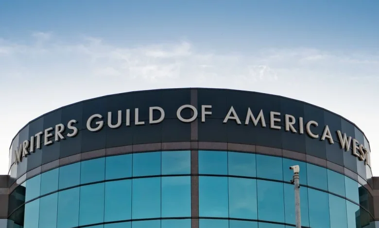 WGA West Staff Goes On Strike Ahead Of Writers Union's AMPTP Talks