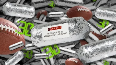WHILE OTHERS AIR AI-GENERATED ADS, CHIPOTLE, WITH NO ARTIFICIAL INGREDIENTS, GIVES FANS $1 MILLION IN REAL FOOD ON GAME DAY