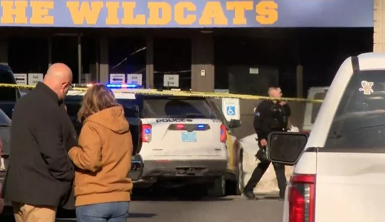 WJAR: At least 1 dead and 4 injured in a shooting at a hockey rink in Rhode Island. The suspect is also dead