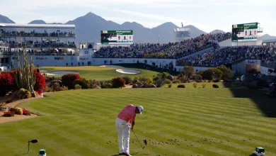 WM Phoenix Open 2026 live updates, Round 2 scores from Friday