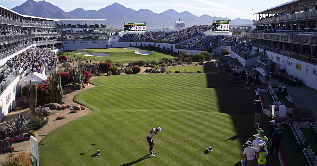 WM Phoenix Open: How to watch, live scores, tee times, TV times for Round 3