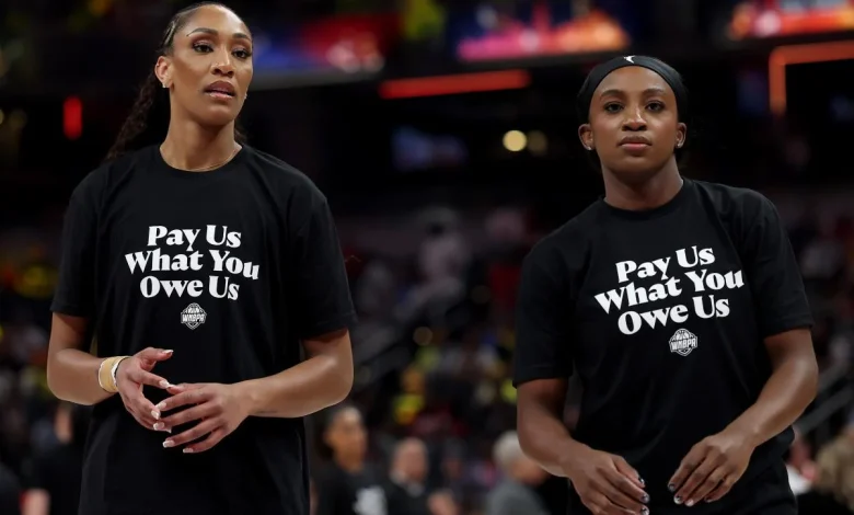 WNBA fires back at players union over 'unrealistic' counterproposal in CBA fight