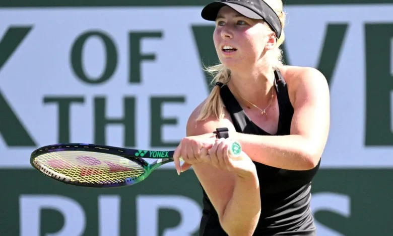 WTA Abu Dhabi Best Bets Including Clara Tauson vs McCartney Kessler