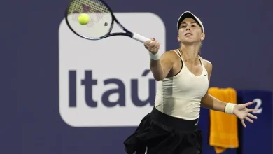 WTA Abu Dhabi Day 4 Predictions Including Belinda Bencic vs Sonay Kartal
