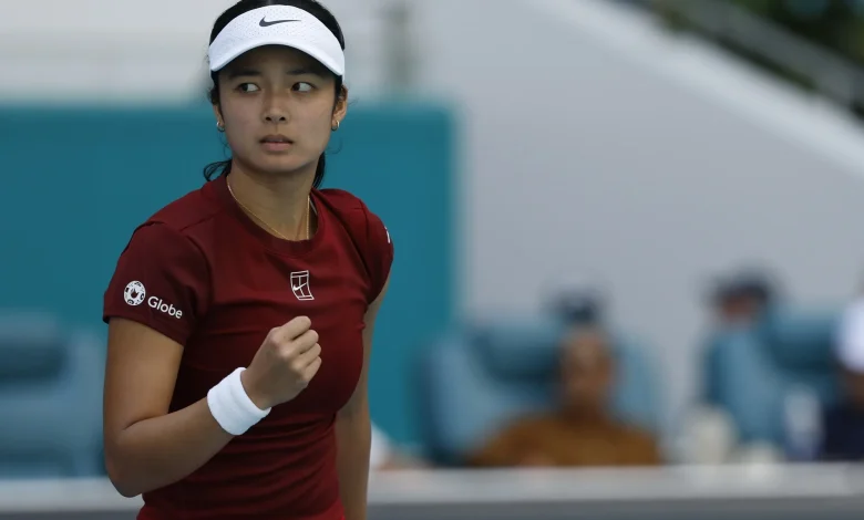 WTA Abu Dhabi Quarterfinal Predictions Including Alexandra Eala vs Ekaterina Alexandrova