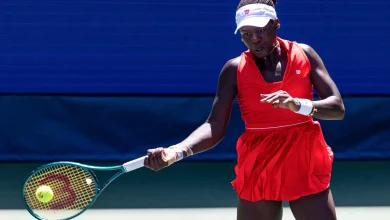 WTA Doha Day 1 Predictions Including Victoria Mboko vs Marie Bouzkova